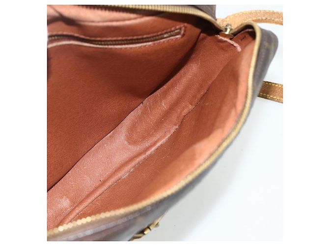 LOUIS VUITTON Borsa a Spalla Monogram Jeune Fille GM M51225 LV Auth 175764 Monogramma - vista 21