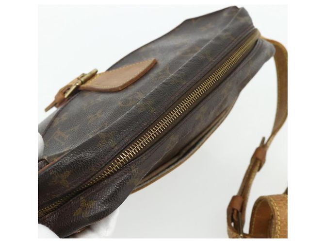 LOUIS VUITTON Borsa a Spalla Monogram Jeune Fille GM M51225 LV Auth 175764 Monogramma - vista 6