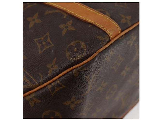 LOUIS VUITTON Bolsa de Compras Monogram M51108 LV Auth 175402 Monograma - vista 14