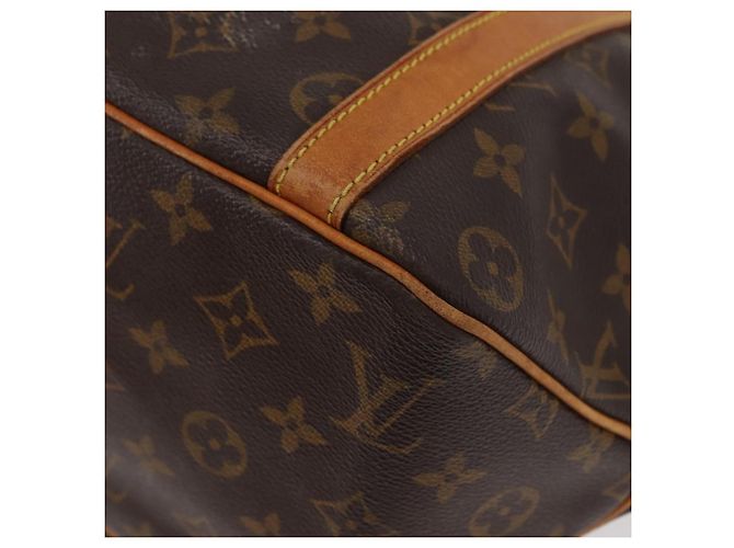LOUIS VUITTON Bolsa de Compras Monogram M51108 LV Auth 175402 Monograma - vista 15