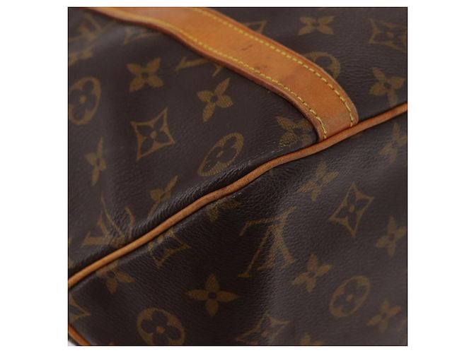 LOUIS VUITTON Bolsa de Compras Monogram M51108 LV Auth 175402 Monograma - vista 16