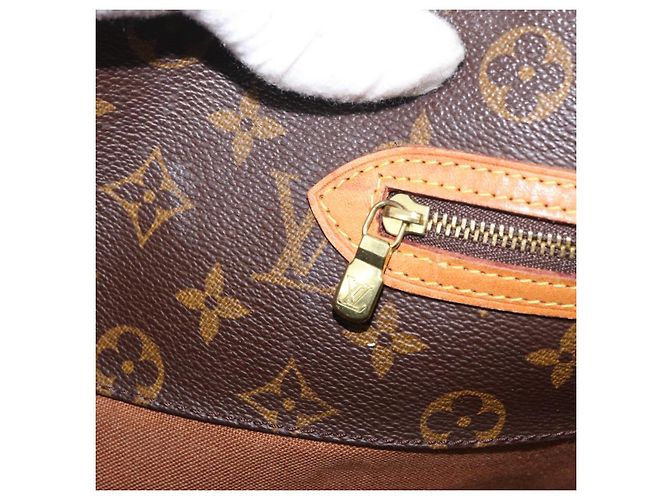 LOUIS VUITTON Bolsa de Compras Monogram M51108 LV Auth 175402 Monograma - vista 20