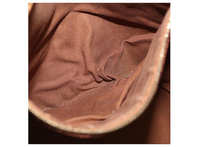 LOUIS VUITTON Bolsa de Compras Monogram M51108 LV Auth 175402 Monograma - vista 21