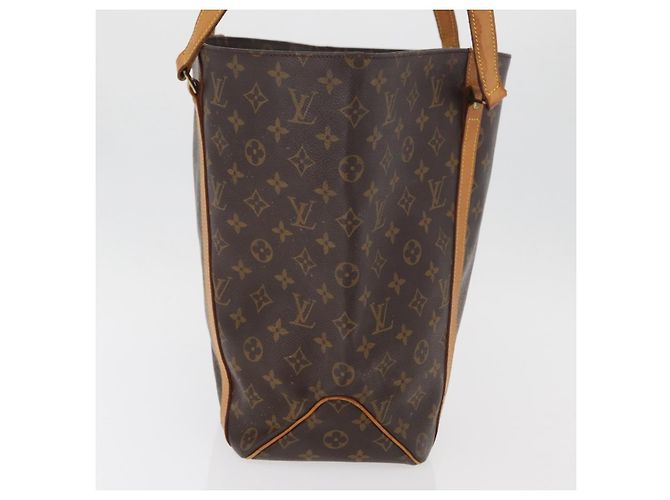 LOUIS VUITTON Bolsa de Compras Monogram M51108 LV Auth 175402 Monograma - vista 4