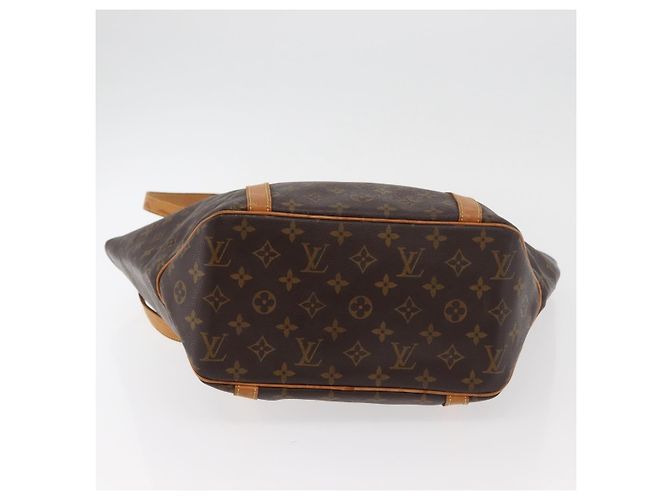 LOUIS VUITTON Bolsa de Compras Monogram M51108 LV Auth 175402 Monograma - vista 5