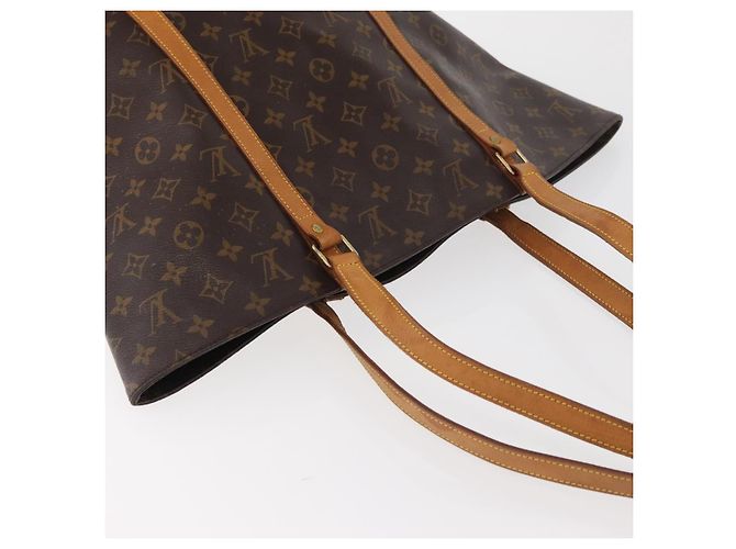 LOUIS VUITTON Bolsa de Compras Monogram M51108 LV Auth 175402 Monograma - vista 6