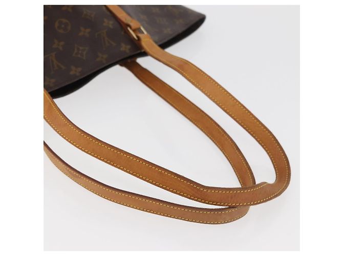 LOUIS VUITTON Bolsa de Compras Monogram M51108 LV Auth 175402 Monograma - vista 7