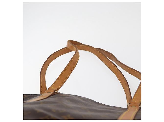LOUIS VUITTON Bolsa de Compras Monogram M51108 LV Auth 175402 Monograma - vista 8
