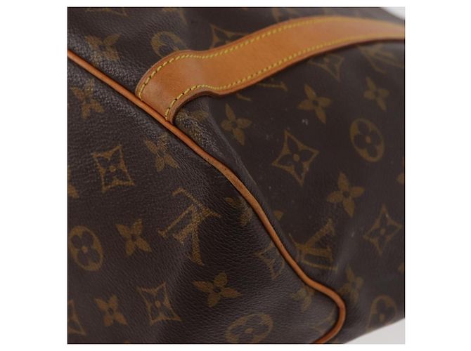 LOUIS VUITTON Bolsa de Compras Monogram M51108 LV Auth 175402 Monograma - vista 9