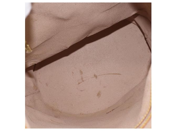 LOUIS VUITTON Borsa a Spalla Monogram Bucket GM M42236 LV Auth am11411 Monogramma - vista 11