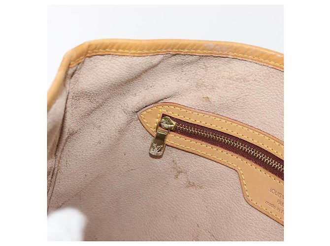 LOUIS VUITTON Borsa a Spalla Monogram Bucket GM M42236 LV Auth am11411 Monogramma - vista 19