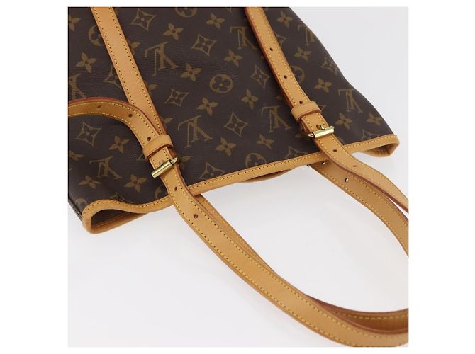 LOUIS VUITTON Borsa a Spalla Monogram Bucket GM M42236 LV Auth am11411 Monogramma - vista 6