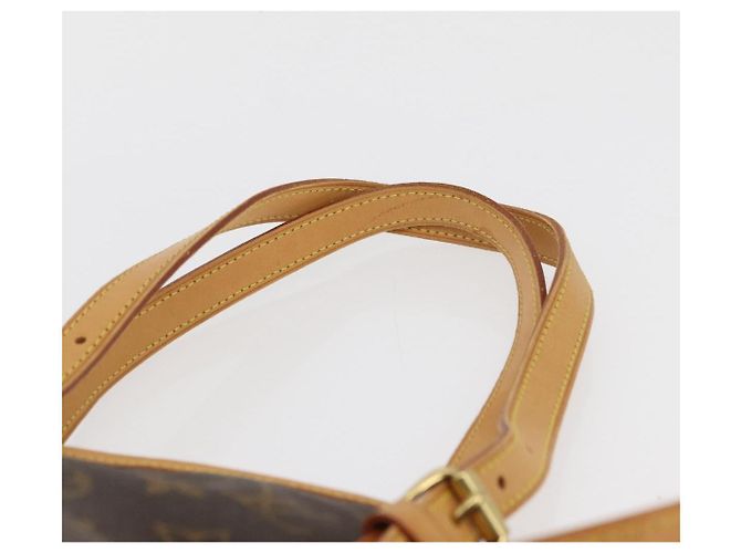 LOUIS VUITTON Borsa a Spalla Monogram Bucket GM M42236 LV Auth am11411 Monogramma - vista 8