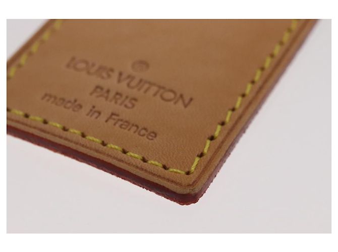 LOUIS VUITTON Multicolor Mark Page Kadu Bookmark White M99196 LV Auth 176092A - view 10