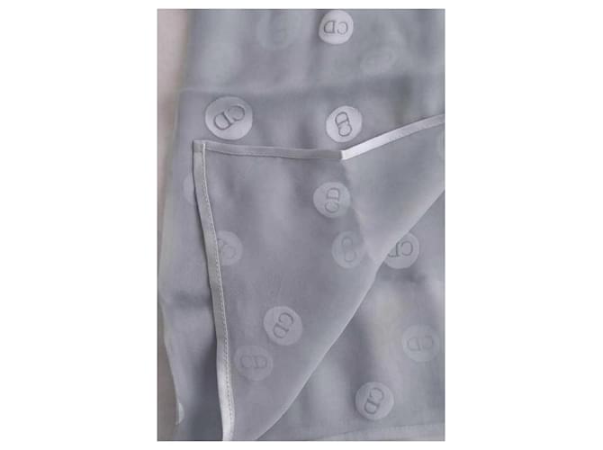 Dior Carré gris - vista 3