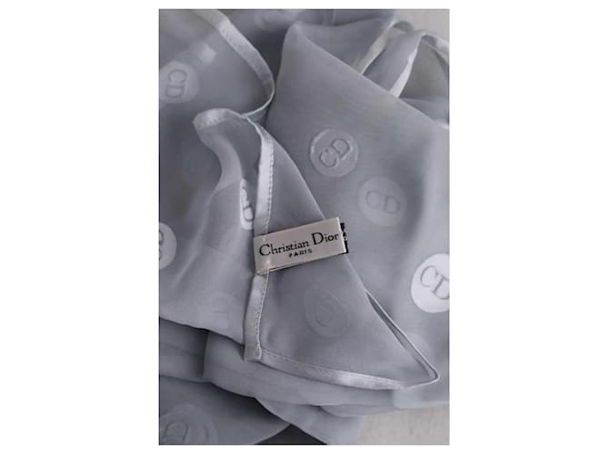 Dior Carré gris - vista 4