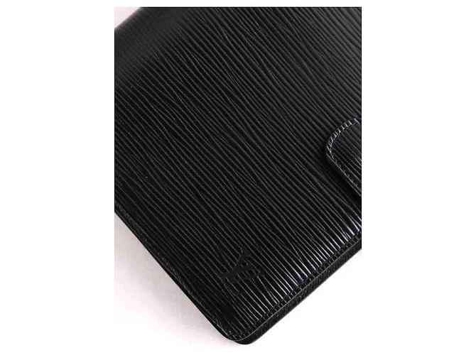 Louis Vuitton Carnet Noir - vue 3