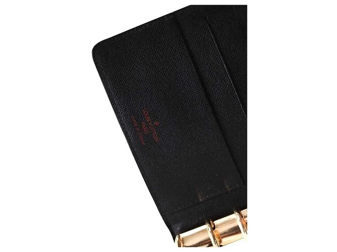 Louis Vuitton Carnet Noir - vue 4