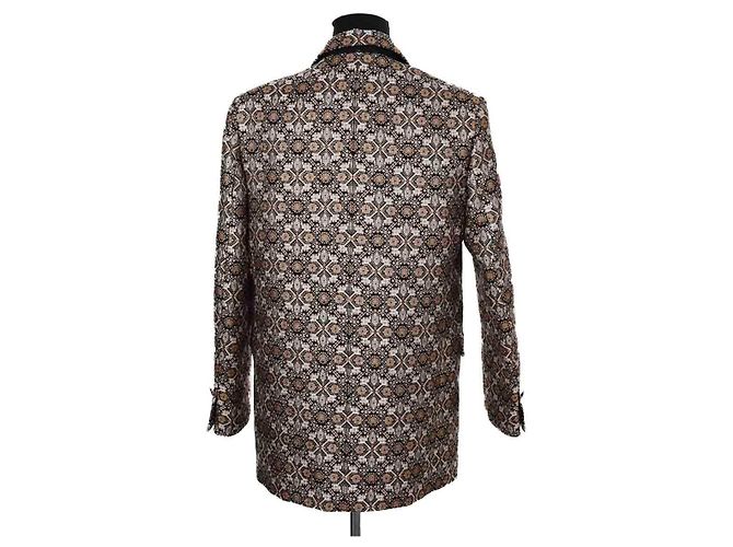 Sandro Mehrfarbiger Blazer Mehrfarben - Ansicht 4