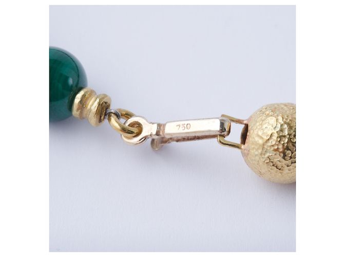 Collana Dichiarativa Missoni in oro 18k e pietre dure D'oro - vista 4