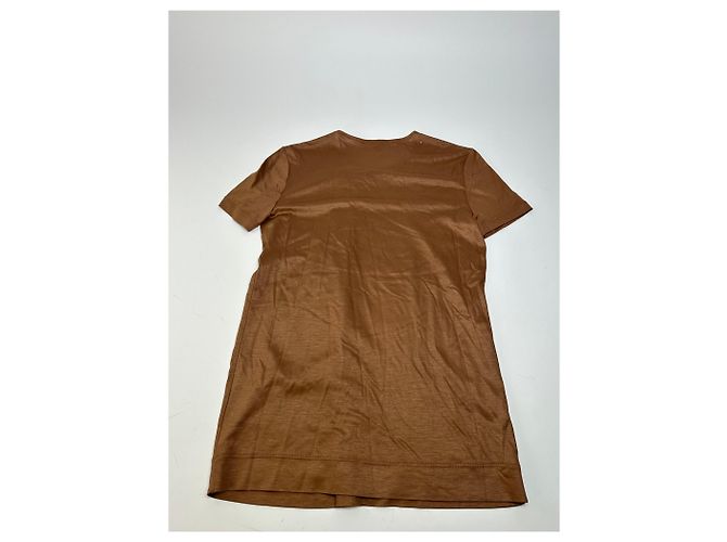 Camicia Gucci GG Vintage Marrone M - vista 10