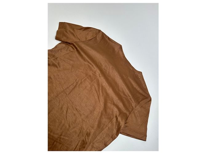 Camicia Gucci GG Vintage Marrone M - vista 11