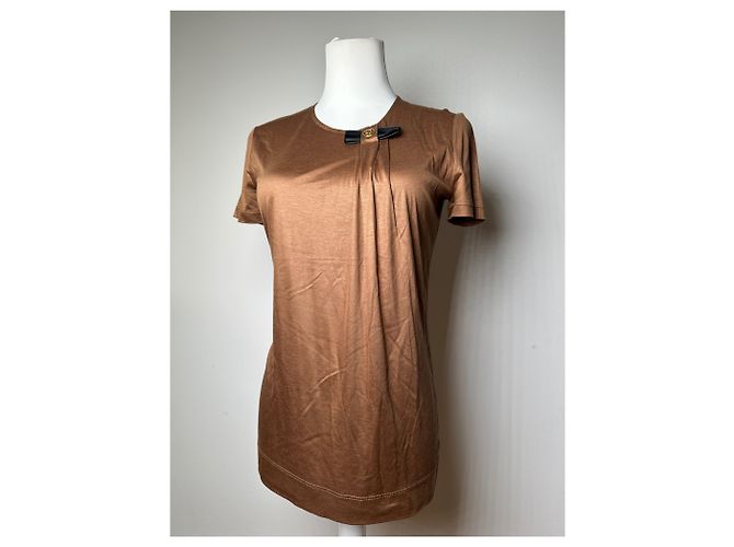 Camicia Gucci GG Vintage Marrone M - vista 12