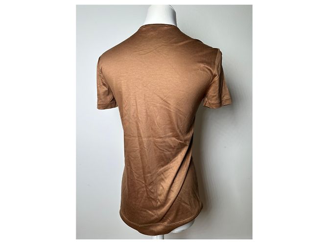 Camicia Gucci GG Vintage Marrone M - vista 14