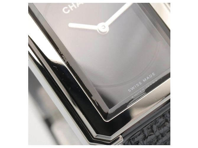 Chanel Boyfriend Tweed Uhr - Ansicht 13