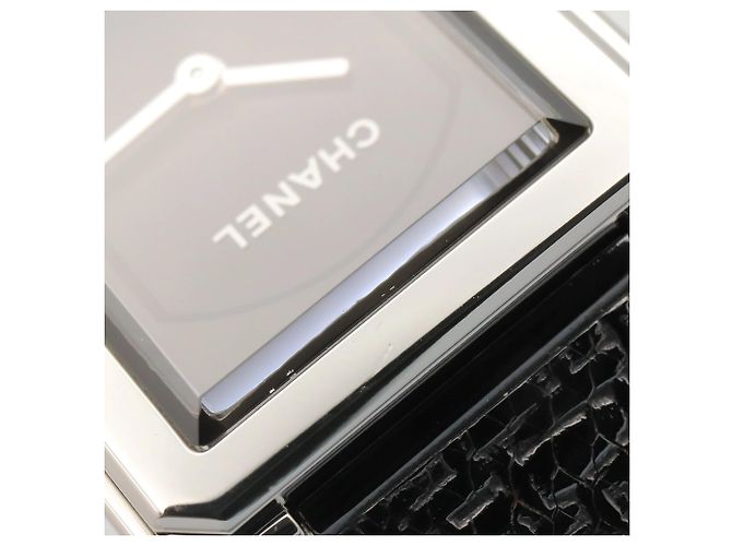 Chanel Boyfriend Tweed Uhr - Ansicht 14