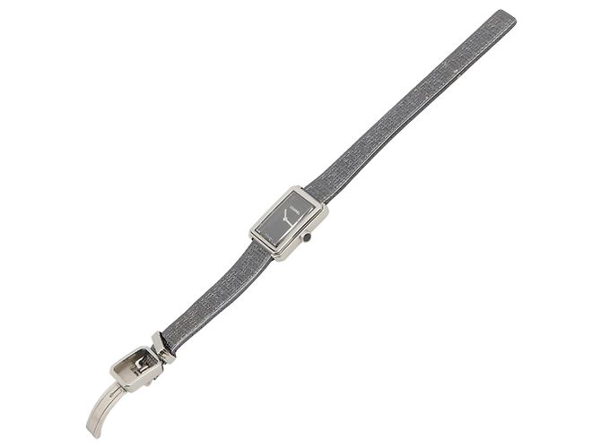 Chanel Boyfriend Tweed Uhr - Ansicht 4