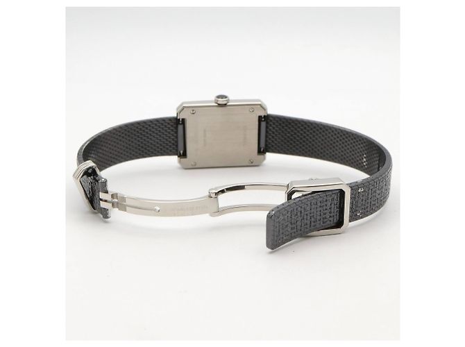 Chanel Boyfriend Tweed Uhr - Ansicht 6