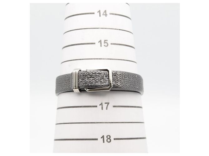 Chanel Boyfriend Tweed Uhr - Ansicht 9