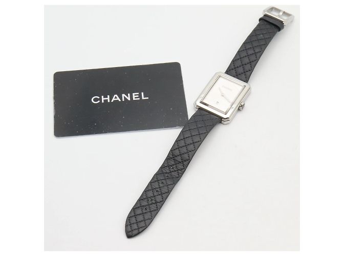 Chanel Boyfriend Uhr (H6954) - Ansicht 10