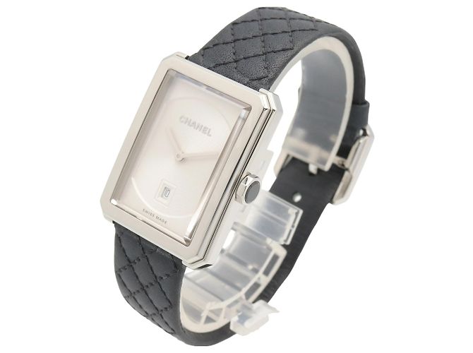 Chanel Boyfriend Uhr (H6954) - Ansicht 2