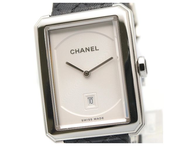 Chanel Boyfriend Uhr (H6954) - Ansicht 3
