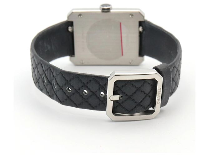 Chanel Boyfriend Uhr (H6954) - Ansicht 5