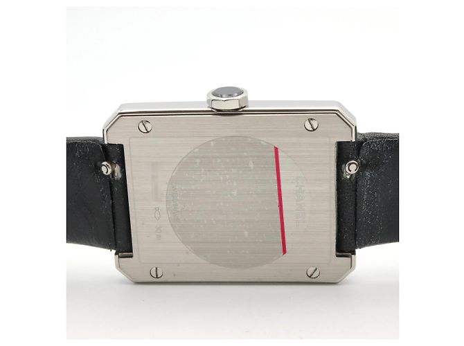 Chanel Boyfriend Uhr (H6954) - Ansicht 6