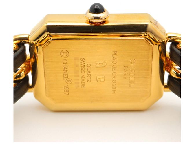 Chanel Première S Armbanduhr - Ansicht 5