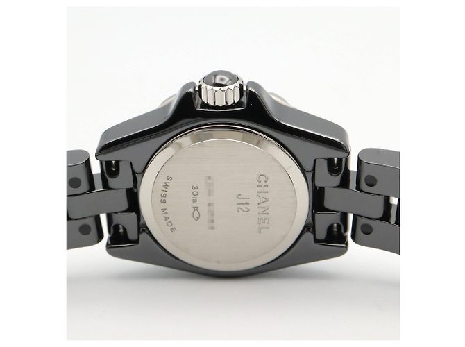 Reloj Chanel J12 XS con bisel de diamantes - vista 5