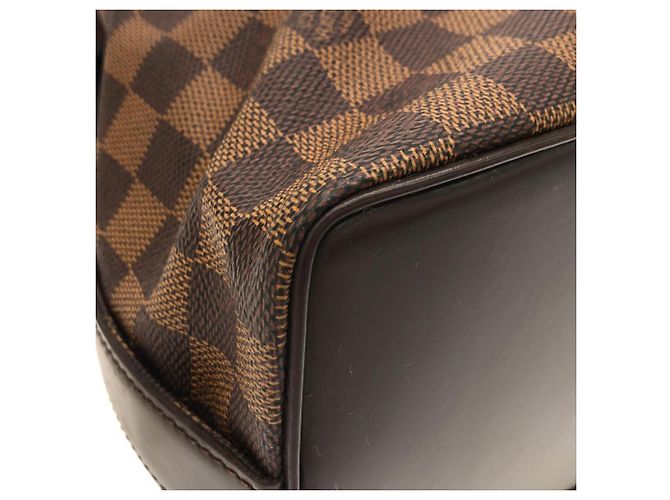 Borsa a Spalla Chelsea Damier Louis Vuitton Damier ebene - vista 2