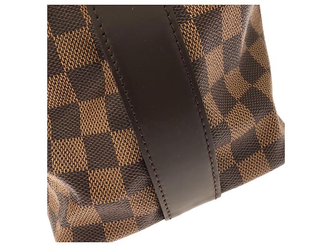 Borsa a Spalla Chelsea Damier Louis Vuitton Damier ebene - vista 3
