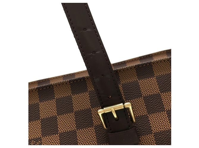 Borsa a Spalla Chelsea Damier Louis Vuitton Damier ebene - vista 5