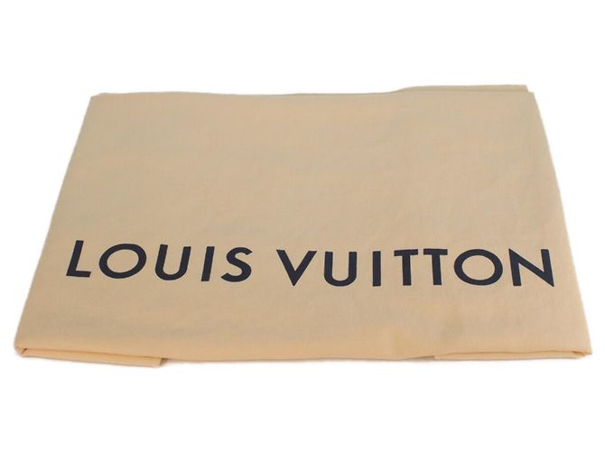 Borsa a Spalla Louis Vuitton Monogram All-in GM Marrone - vista 10
