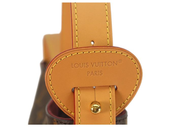 Borsa a Spalla Louis Vuitton Monogram All-in GM Marrone - vista 6
