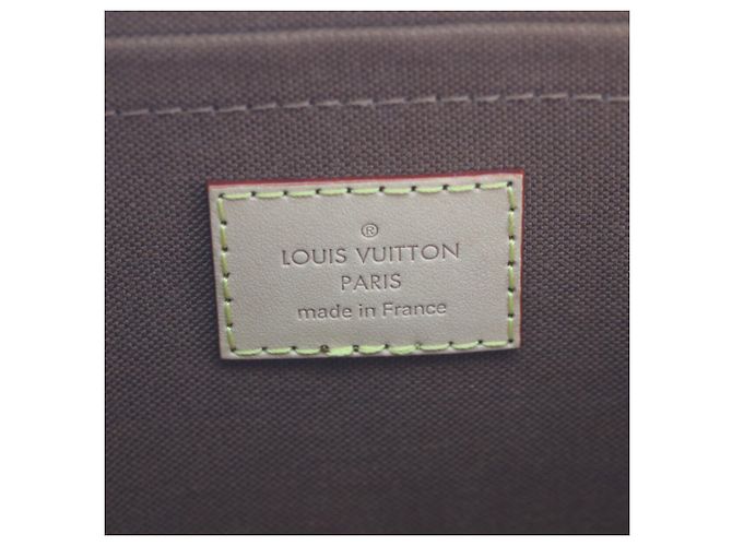Borsa a Spalla Ellipse PM Monogramma Louis Vuitton Marrone - vista 11