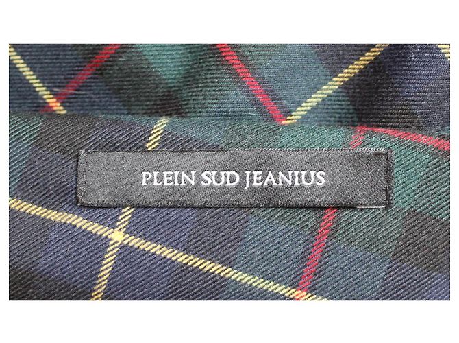 Autre Marque Tunika Plein Sud Jeanius Verde scuro - vista 12