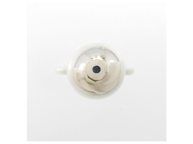 Tiffany & Co Anello Tiffany Ball in Argento 925 - vista 2