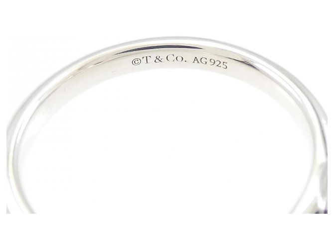 Tiffany & Co Anello Tiffany Ball in Argento 925 - vista 4