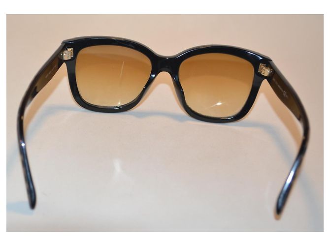 Lunettes de soleil Jimmy Choo Bebi/S en plastique Multicolore - vue 5